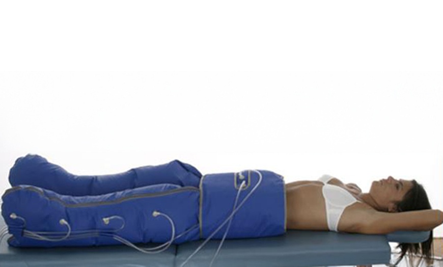 Image 3: 3 o 6 sesiones de tratamiento combo reductor y moldeador