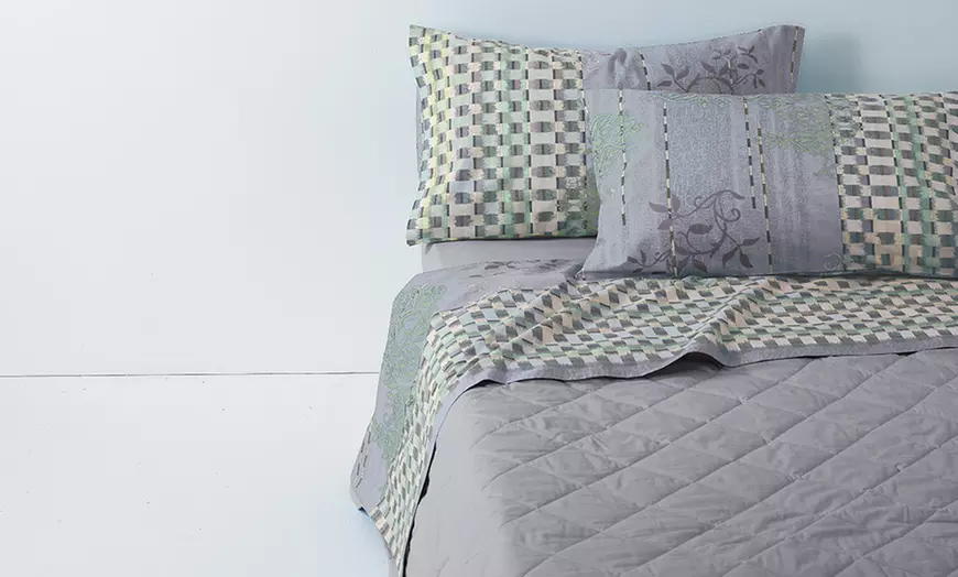 Image 4: Completo letto matrimoniale Bassetti