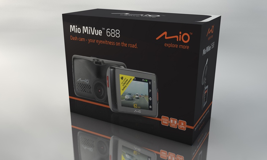 Image 13: Mio MiVue Dash Cameras