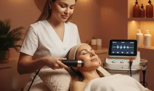 1 o 2 sesiones de radiofrecuencia a elegir entre facial o corporal completa para 1 persona; ahorra hasta un 54%