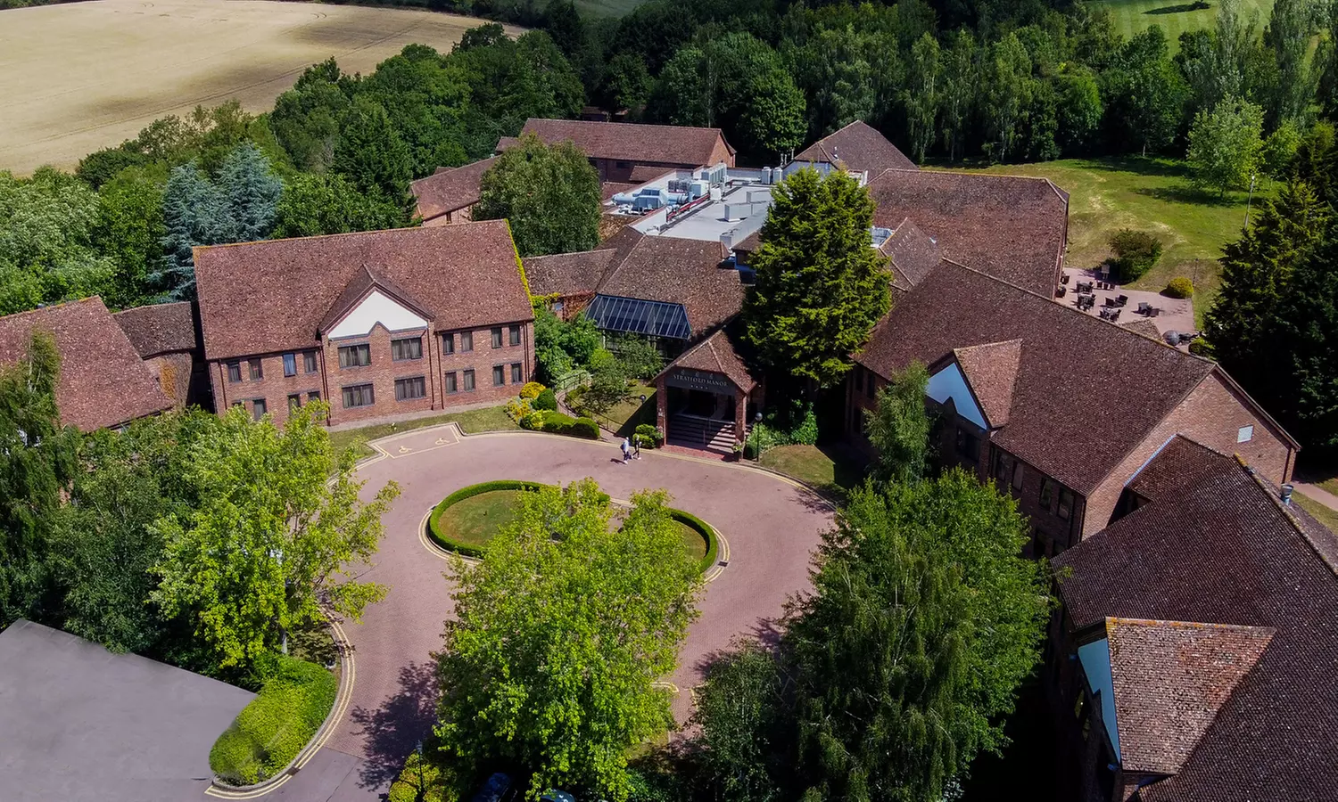 Spa, Lunch & Prosecco | 18 Locations | QHotels (Up to 50% Off)