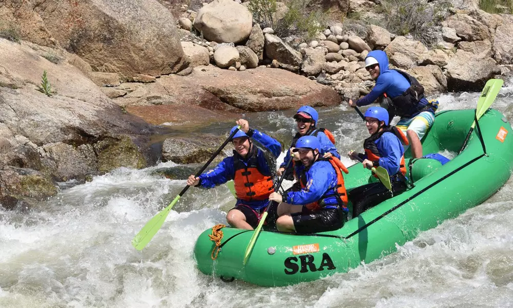 Up to 19% Off Whitewater Rafting Trip - Salida River Adventures