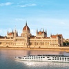 Image 1: 8-Day Prague & Vienna Escape with European River Cruise and Air
