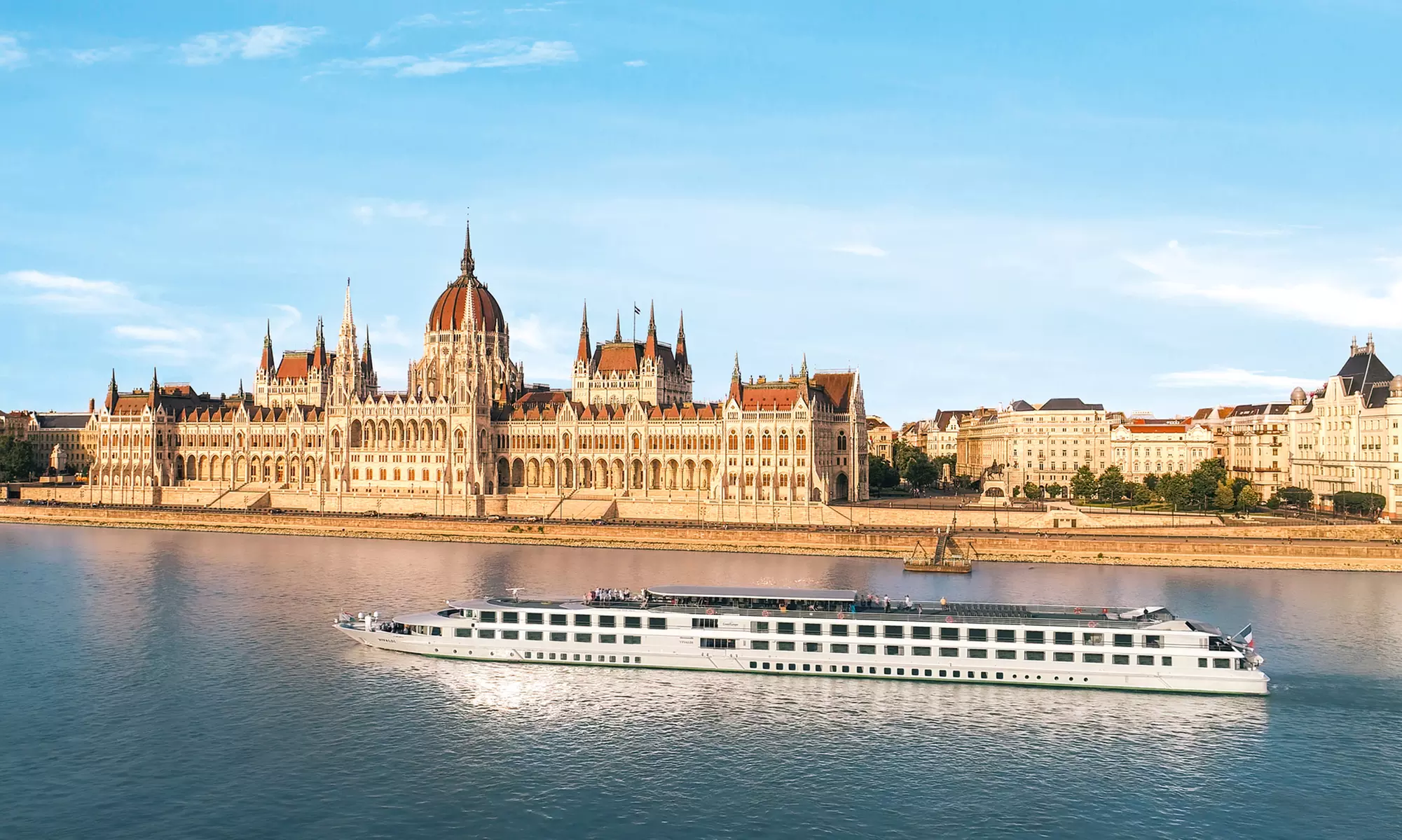 8-Day Prague & Vienna Escape with European River Cruise and Air
