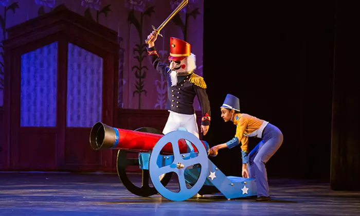 Eglevsky Ballet Presents "The Nutcracker" on December 16 or 17 - Primary Image