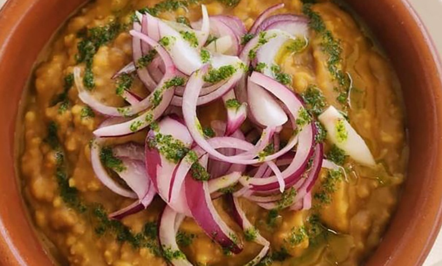 Image 8: ¡Menú de arroz con bogavante para 2 o 4 con opción a botella de vino!