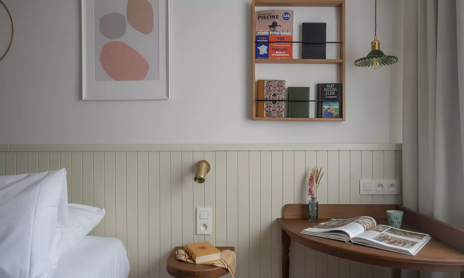 Lyon : chambre double avec petit-déjeuner et champagne