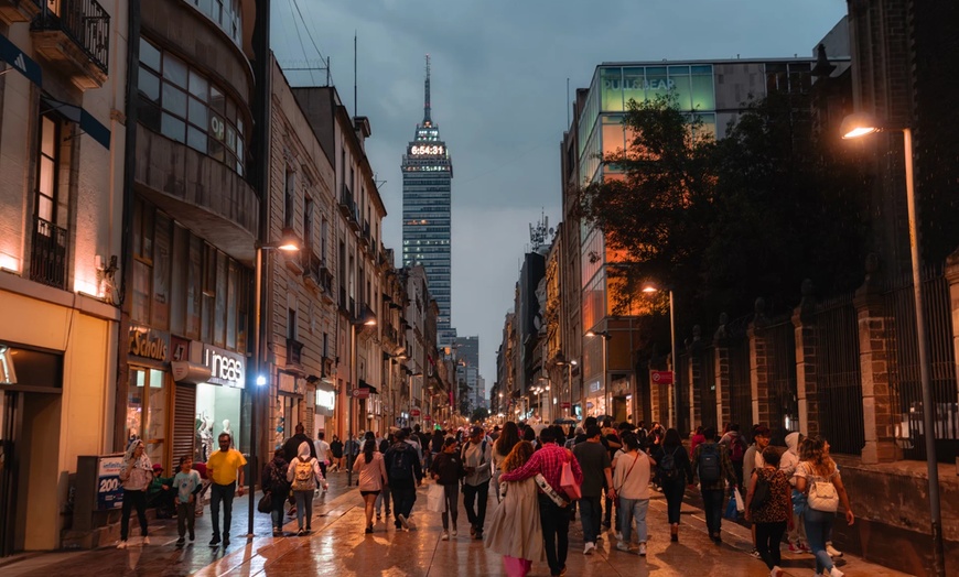 Image 12: ✈ The Mexico City Getaway: 5 Days with Air & Hotel from Worldee