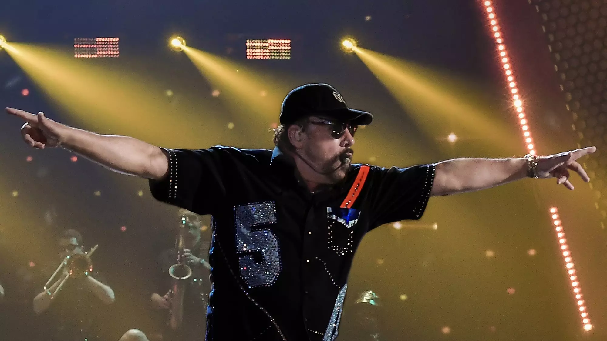 KC & the Sunshine Band on November 22 at 8 p.m. - Primary Image