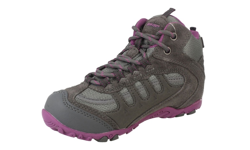 Image 3: Hi-Tec Kids Outdoor Shoes