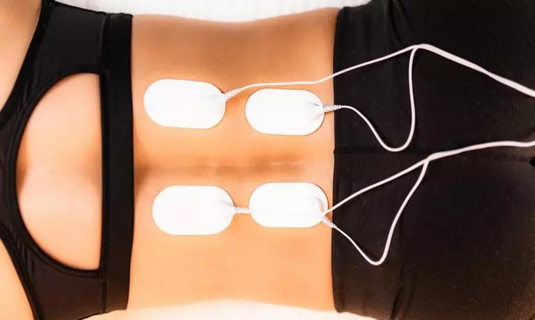 Relax and Refresh with One, Three or Six 50-Minute Electrical Muscle Stimulation Sessions (Up to 54% Off) - Primary Image