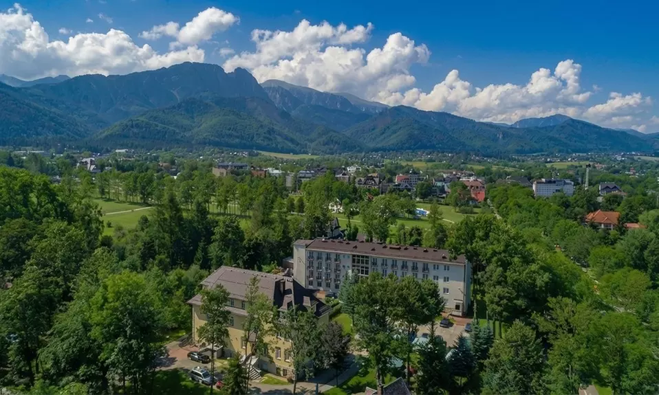 Pakiety wellness, masaże lub pobyt dla dwojga ze śniadaniem