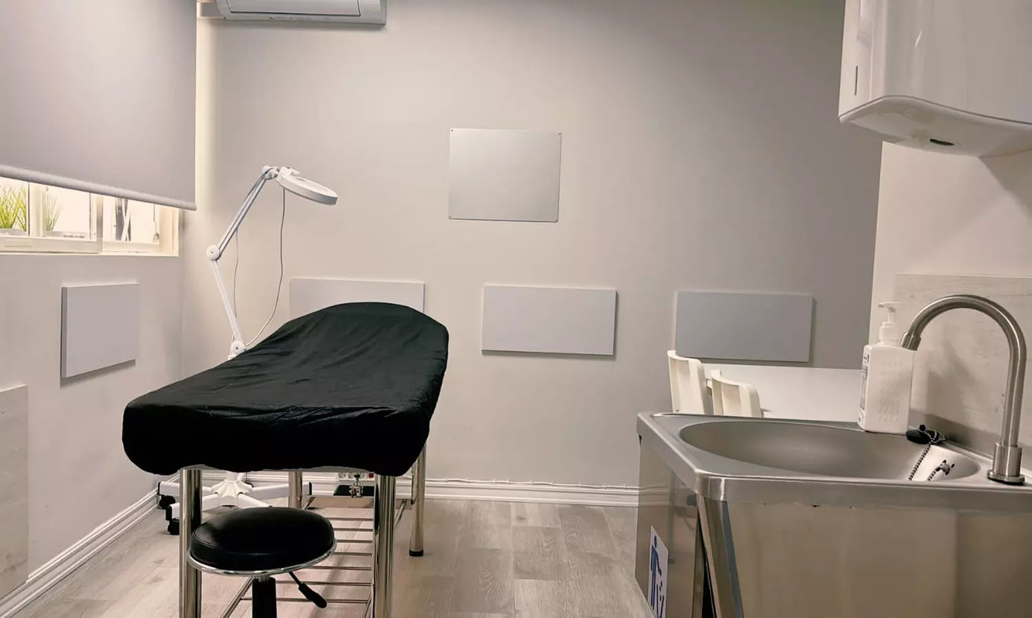 Microneedling facial con dermapen o con cóctel de vitaminas plus