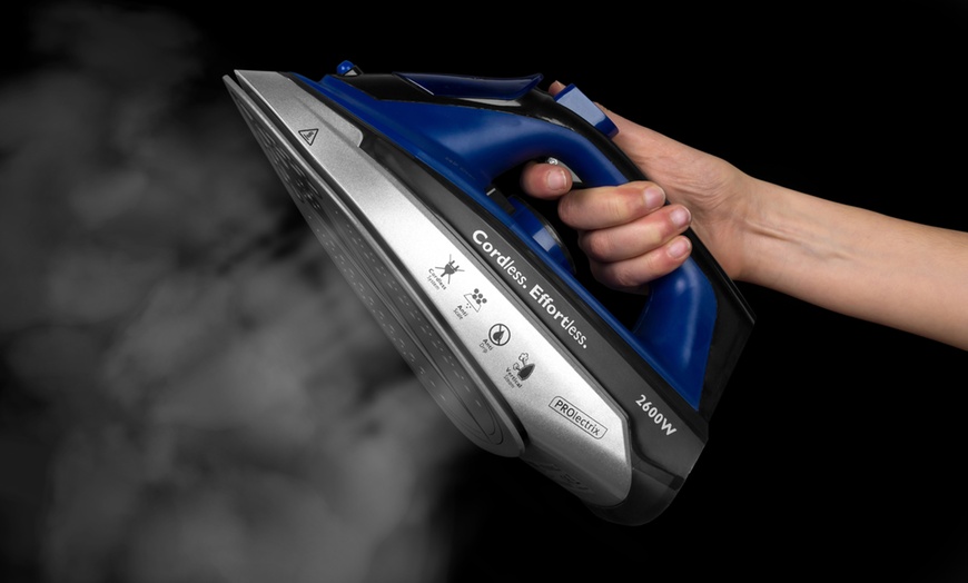 Image 3: Prolectrix EF0274BGP Steam Iron