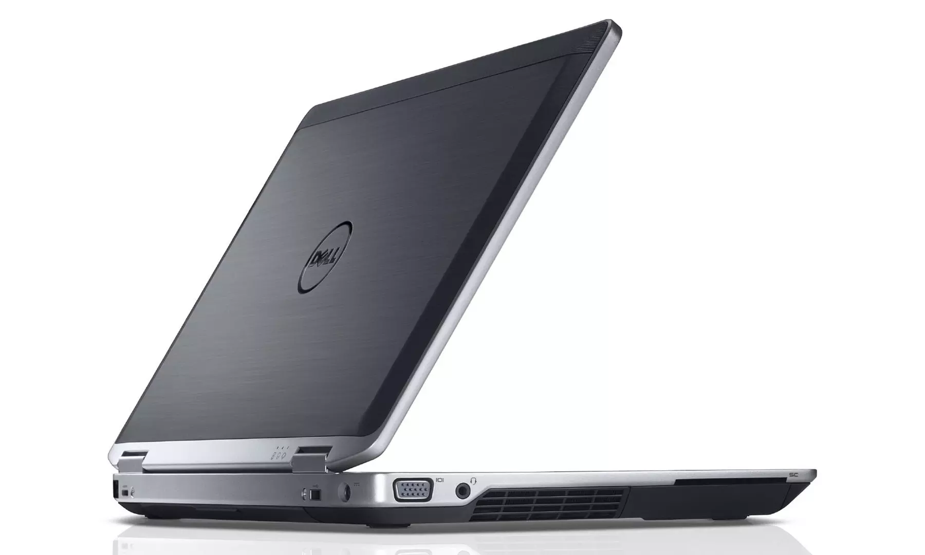 Dell Latitude E6430 14" Laptop with 2.9GHz Intel Core i7-3520M, 8GB RAM, and 320GB Hard Drive (Refurbished, Grade-A)  - Second Medium