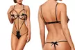 Sélection de dessous sensuels et glamour - Second Medium