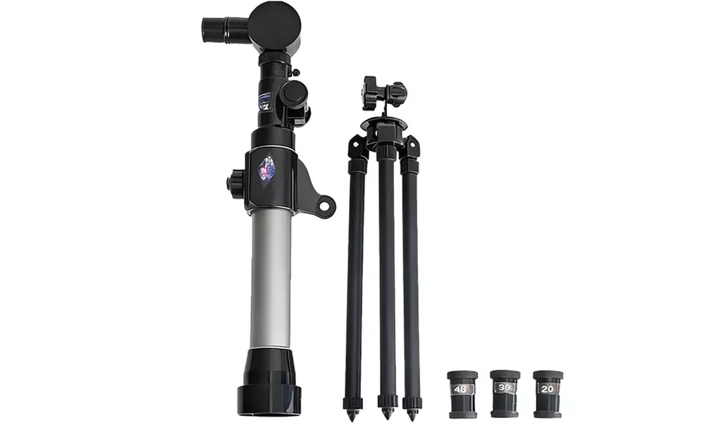 60mm Telescope with Adjustable Tripod