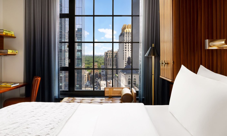 Image 1: Member-Only Special: 4-Star Hotel near Central Park in Midtown West