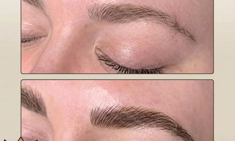 Microblading, Ombre Eyebrow, Lip Blush or Lip Neutralization and More