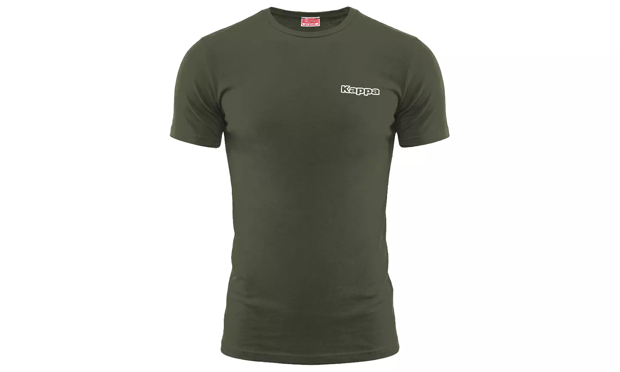 Pack de camisetas básicas entalladas con color a elegir