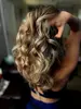 Haircut, Blow Dry, & Deep Conditioning w/ Optional Color, Balayage, Root Touch up or Highlights (Up to 70% Off)