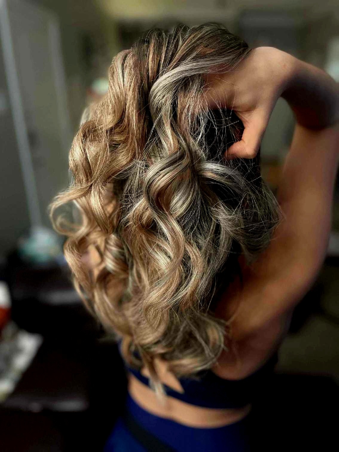 Haircut, Blow Dry, & Deep Conditioning w/ Optional Color, Balayage, Root Touch up or Highlights (Up to 70% Off)