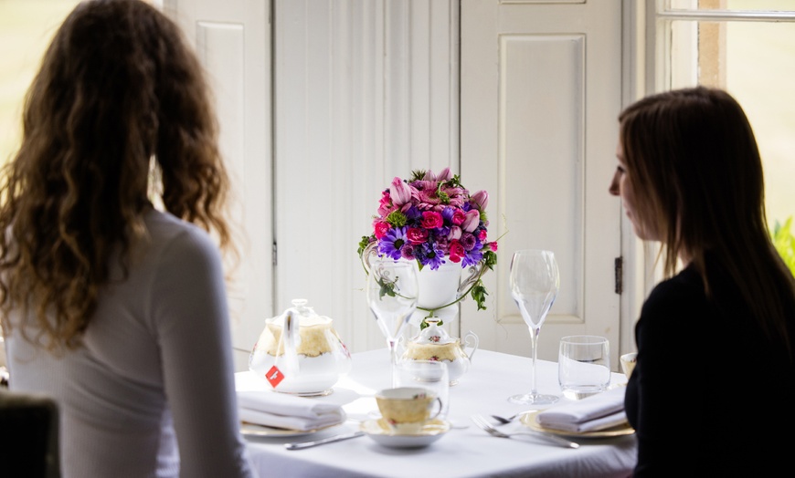 Image 9: Delight in Traditional Afternoon Tea with Optional Prosecco for 2 or 4