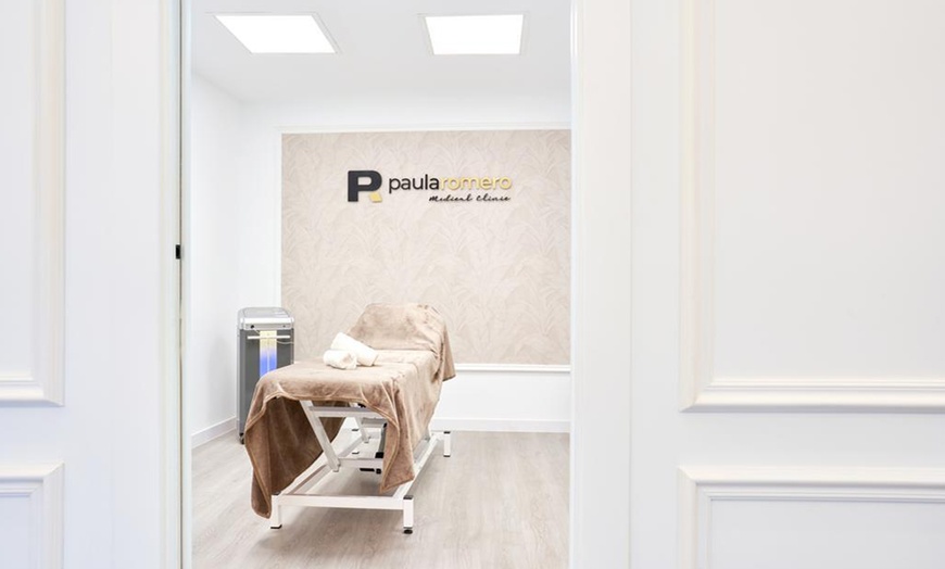 Image 5: Tratamiento facial con exfoliación, sérum, masaje y máscara LED para 1