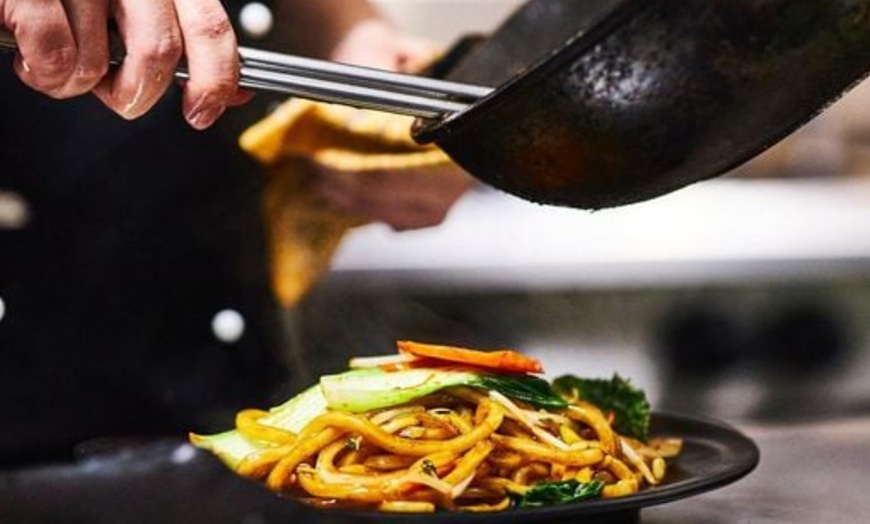 Image 26: 15-Course Grand Platter Japanese Degustation with Dessert and Sake