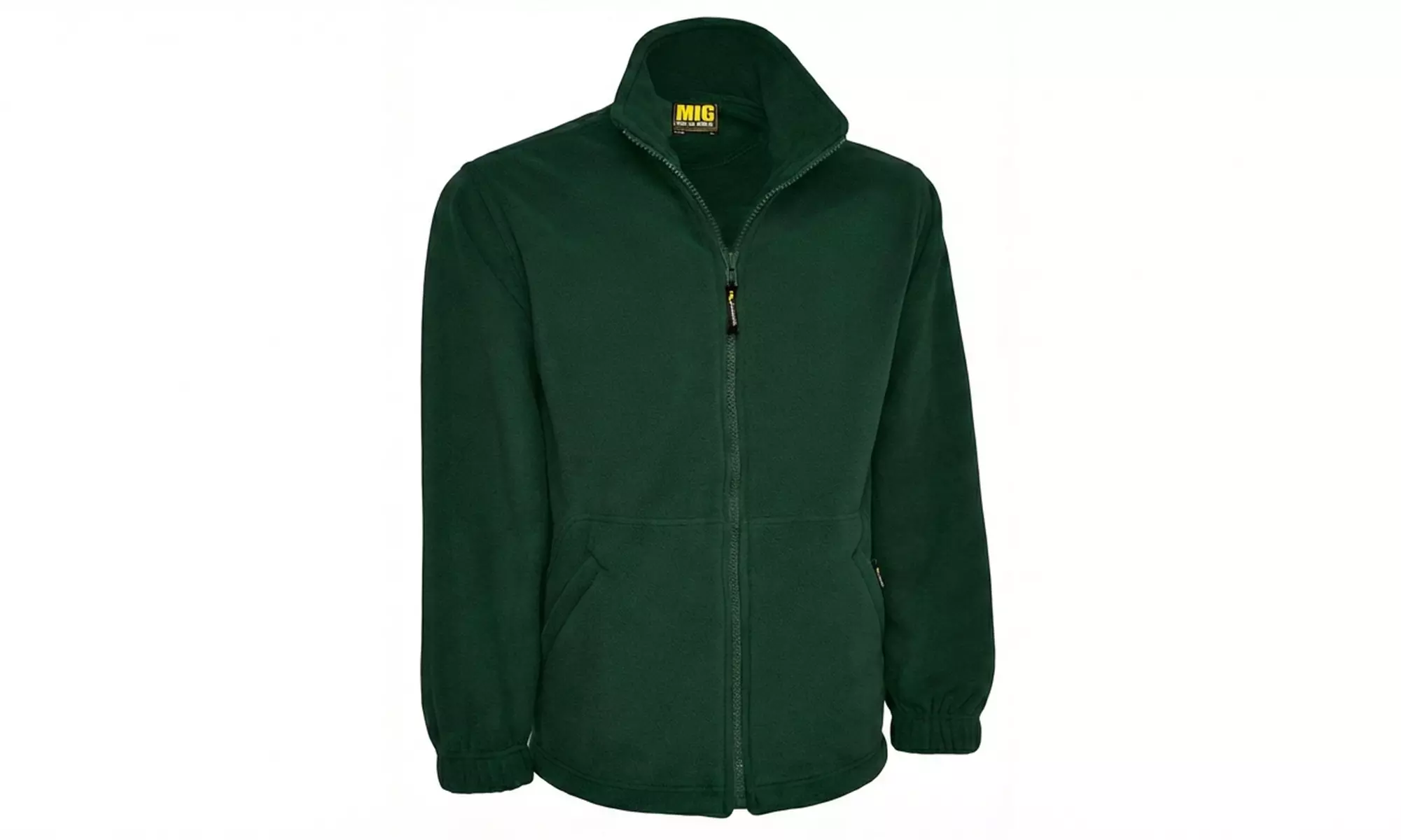 MIG Men's Fleece Jacket