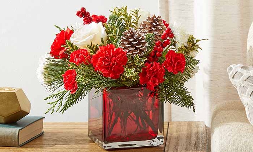 Image 12: FTD Same-Day Christmas Flowers and Gifts Delivery (Up to 60% Off)