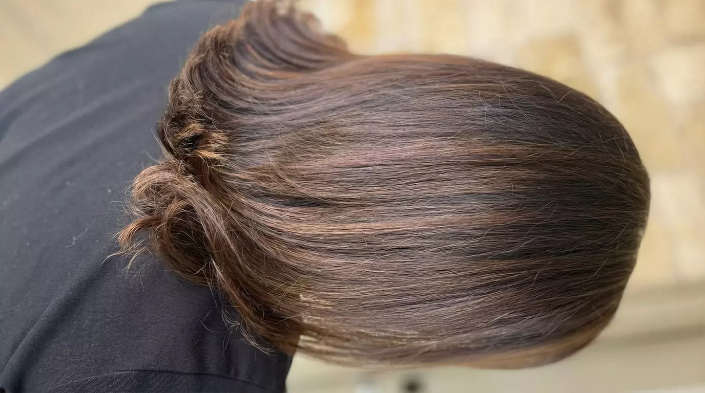 Get Full, Partial/ Mini Foil, k18 pre Treatment, Haircut, Conditioning/More @Lovely Hair By Lola (Up to 48% Off)