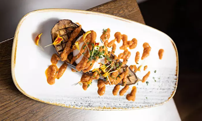 Formule pour 2 ou 4 au restaurant L'Ardoise du XV