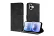 iPhone 16 iPhone 16 Pro Max Case Flip Leather Wallet Stand Card RFID Cover - Second Medium
