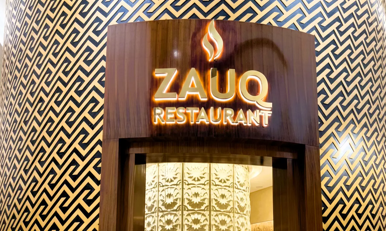 Zauq 5-Star Buffet: Lunch or Dinner for One Kid or Up to Four Adults
