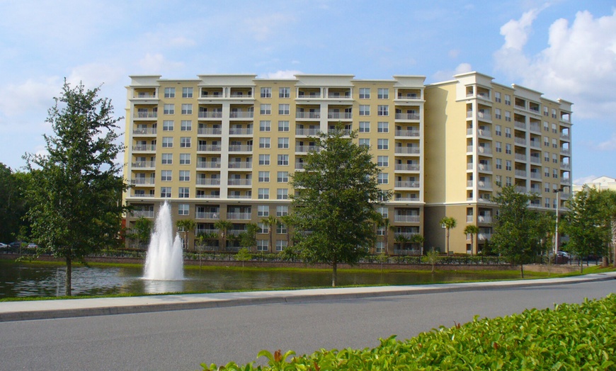 Image 26: All-Suite Resort near Orlando Theme Parks with Pools & Lake Views