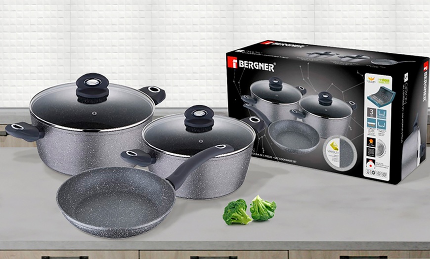 Image 2: Bergner Cookware