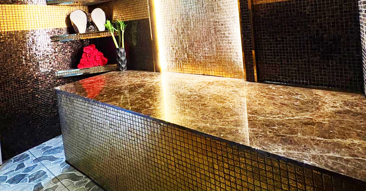 Moroccan Bath & Spa Escape With Hydra Facial & Hair Care Moroccan Bath & Spa Escape With Hydra Facial & Hair Care