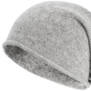 Image 9: 1x oder 2x Kaschmir Slouchy Beanie Strickmütze