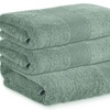 Image 8: Juego de toallas de baño 100 % algodón y gramaje de 540 g/m²