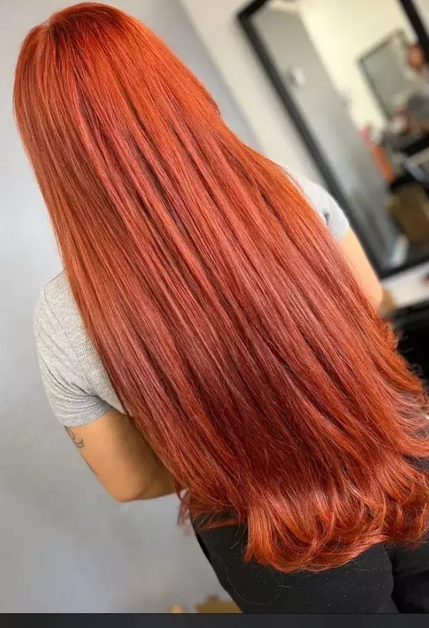Luxury High End Silky Keratin Treatment Sessions for One