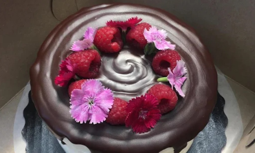 Image 13: One 3-Hour Criminal Baking Class + Brunch or Dessert for Up to 10 