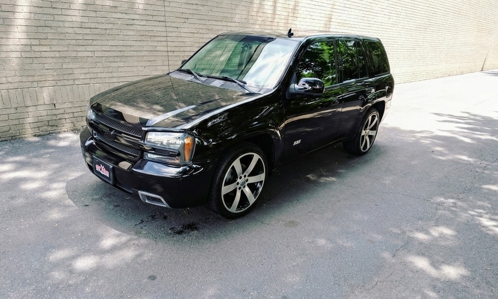 Comprehensive Car Detailing Packages for a Showroom Shine