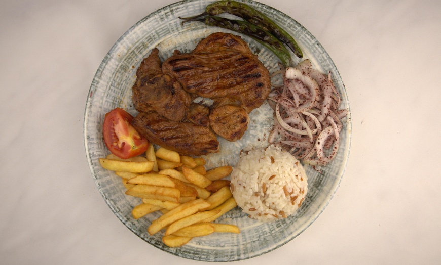 Image 3: Authentiek Turks 3-gangen keuzediner voor maximaal 8 personen