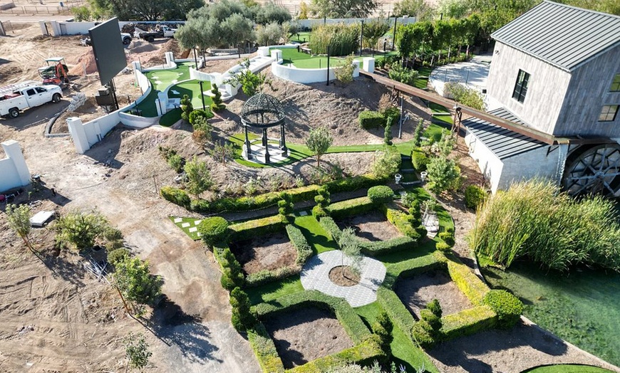 Image 7: Discover Nature at Queen Creek's Botanical Paradise