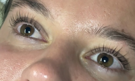 One Eyelash Lift and Tint - C.Skin.Care Aesthetics + Skin Care