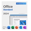 Image 2: Microsoft Office 2024 Standard for Windows or Mac – Lifetime License