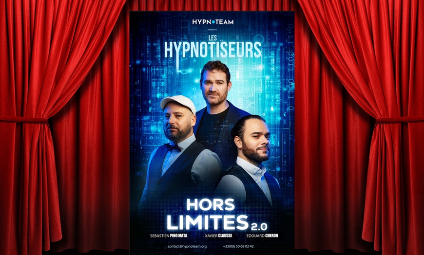 Image 1: Voyage hypnotique à 2 : rendez-vous le 30 janvier