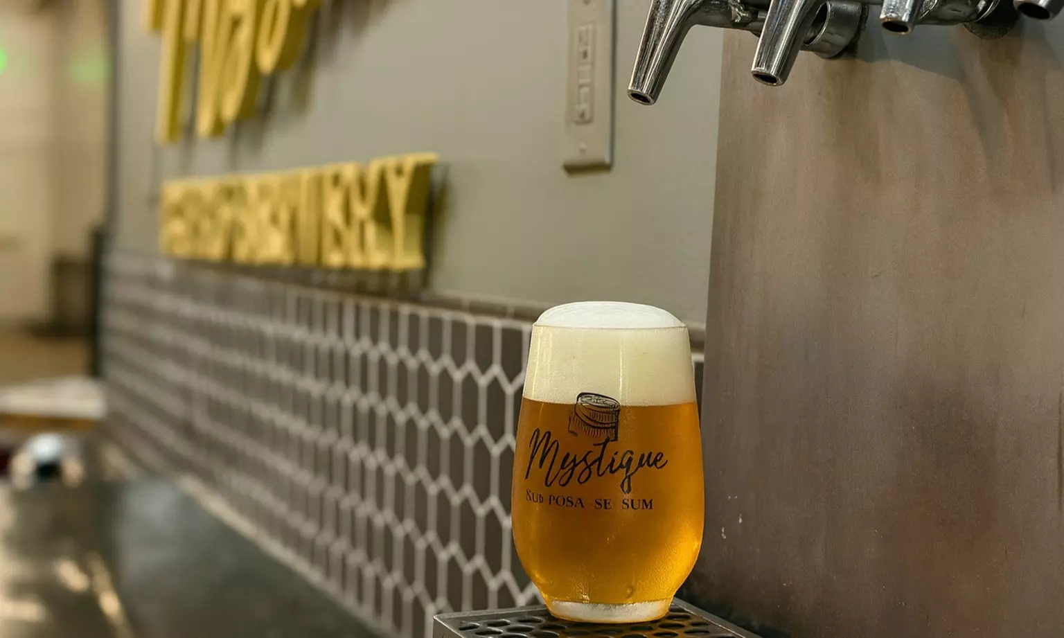 One, Two, or Four Beer or Seltzer Flights (Four 4oz Pours Per Person)