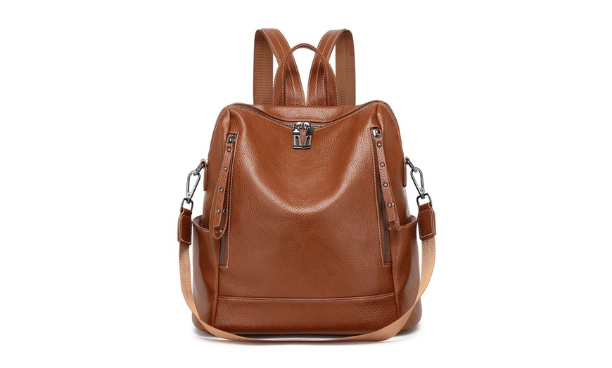 Image 10: PU Leather Women's Bag Collection in Various Styles And Colours